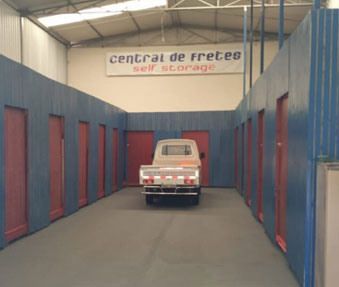 transportes e mudanças